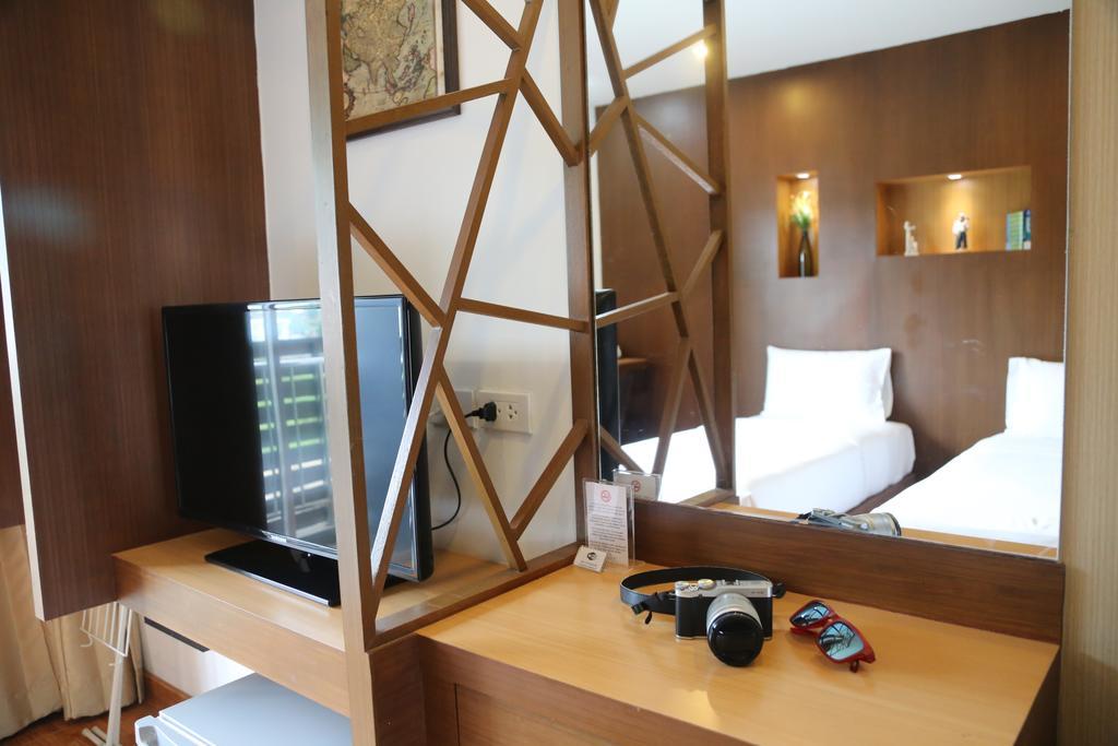 Tree Hug Home Patong ภายนอก รูปภาพ