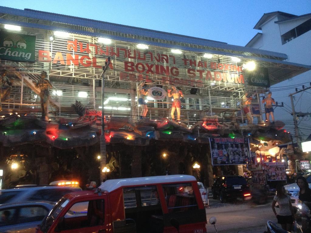 Tree Hug Home Patong ภายนอก รูปภาพ