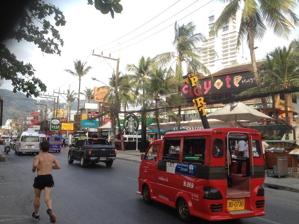 Tree Hug Home Patong ภายนอก รูปภาพ