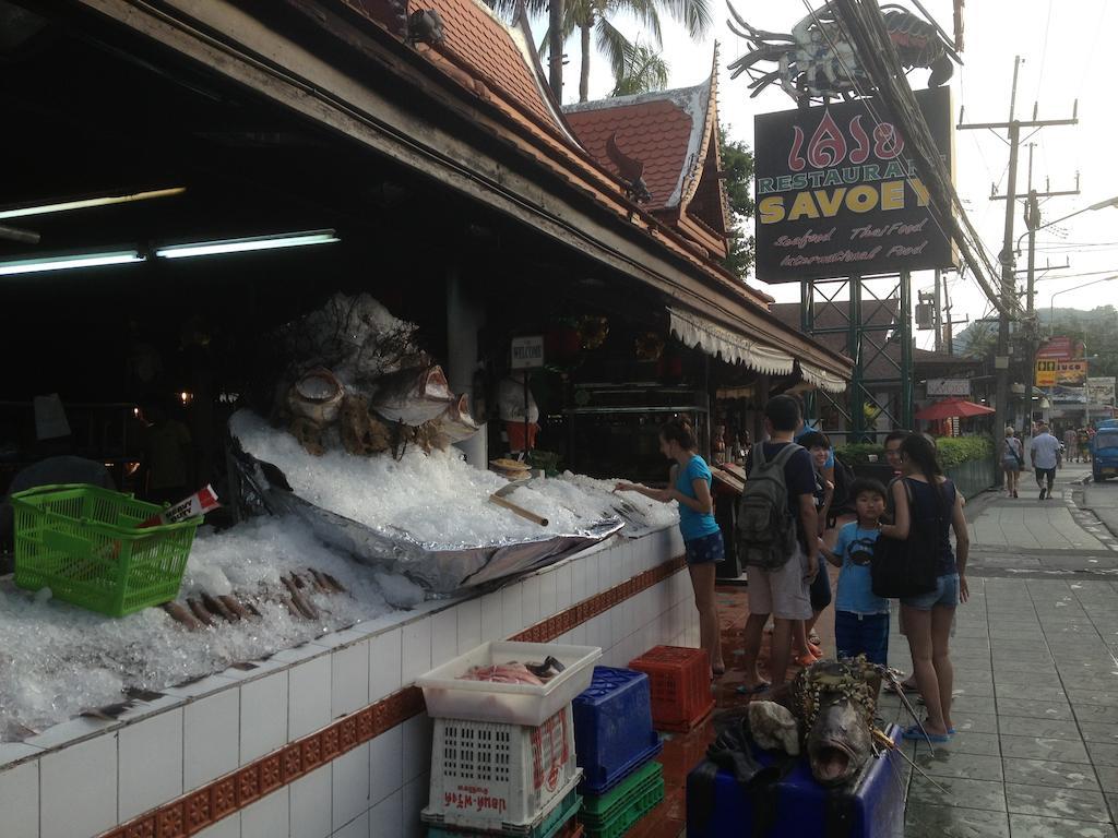 Tree Hug Home Patong ภายนอก รูปภาพ