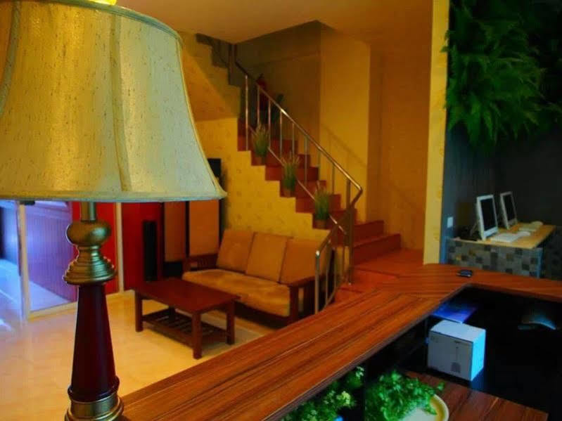 Tree Hug Home Patong ภายนอก รูปภาพ