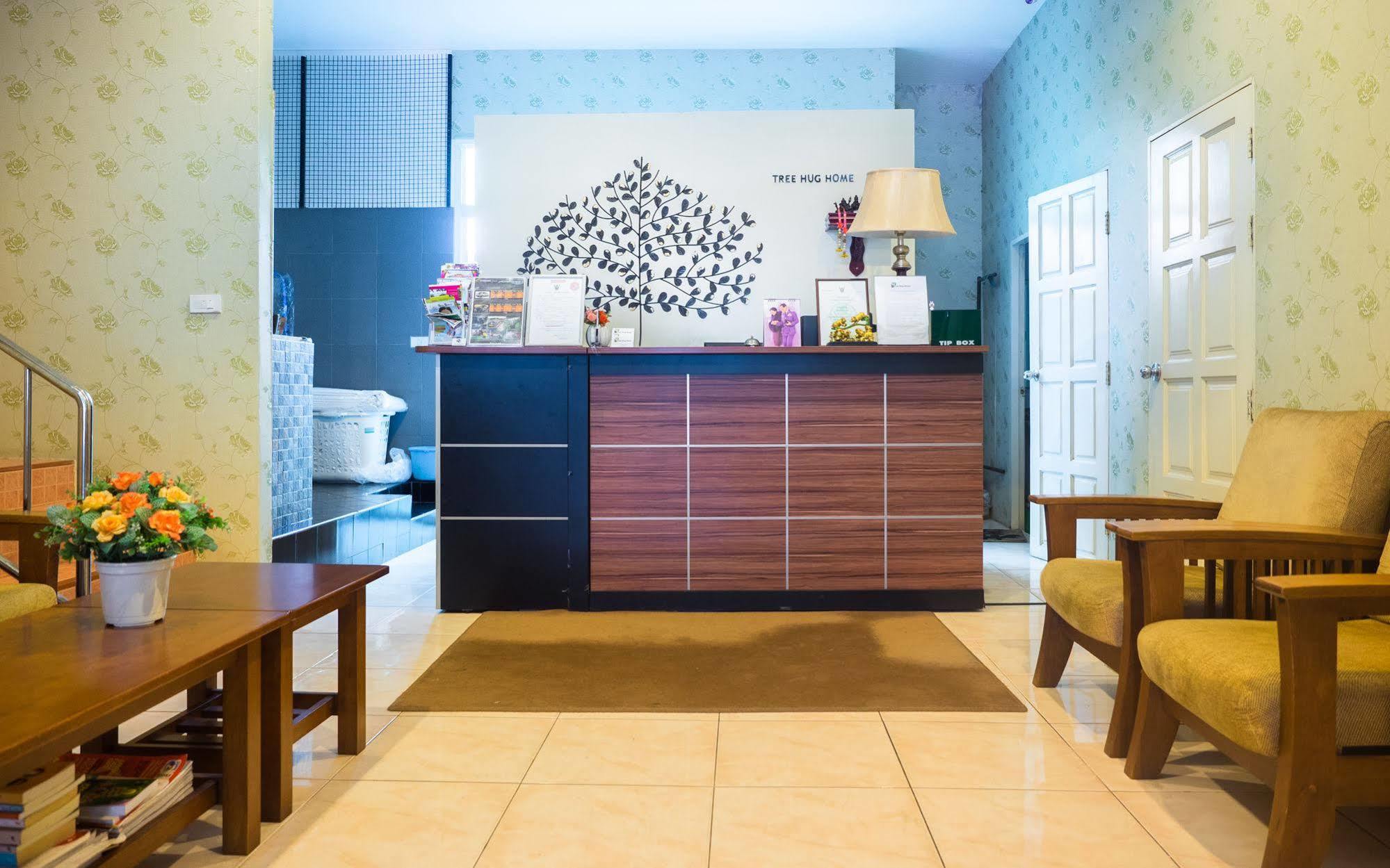 Tree Hug Home Patong ภายนอก รูปภาพ