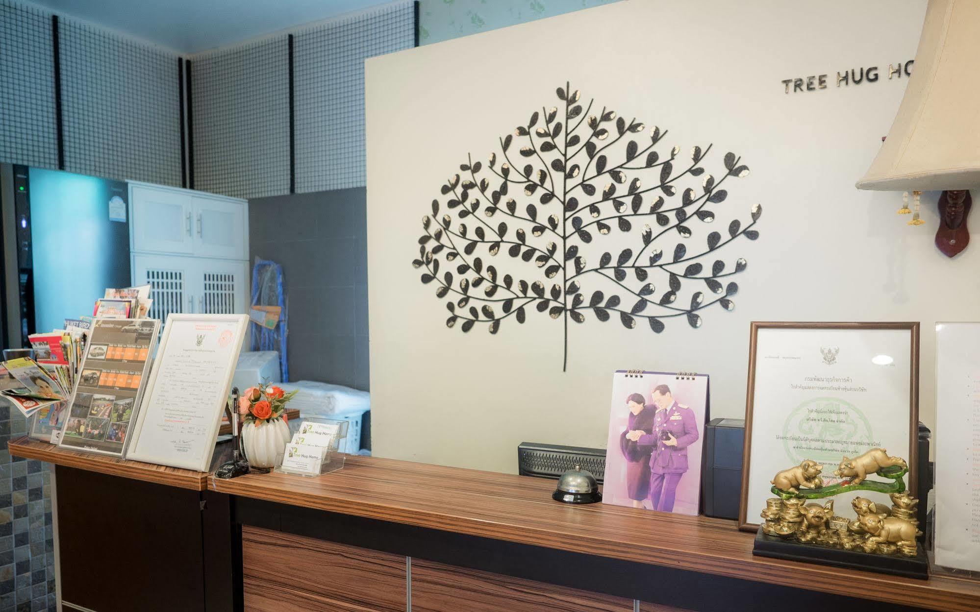 Tree Hug Home Patong ภายนอก รูปภาพ